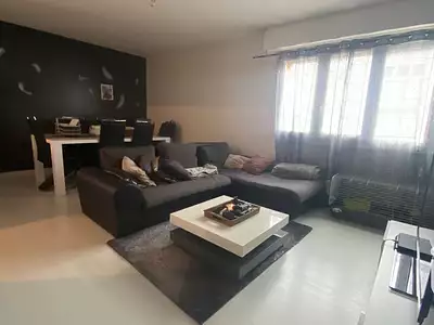Appartement, 64 m²
