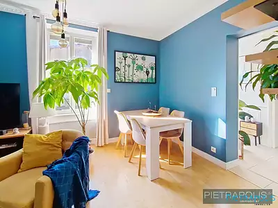 Appartement, 80,41 m²