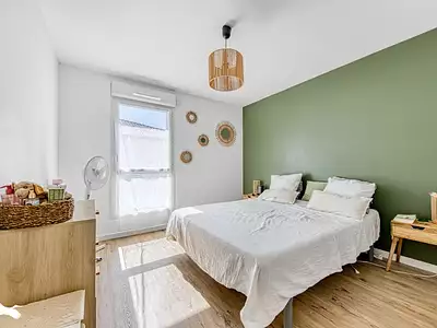 Appartement, 55 m²