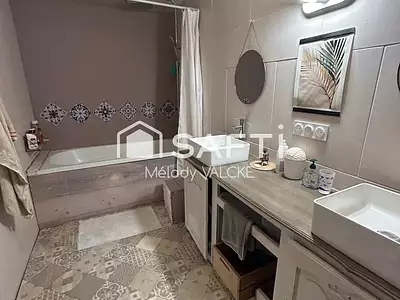 Maison, 128 m²