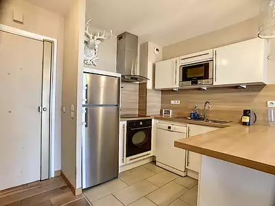Appartement, 40 m²