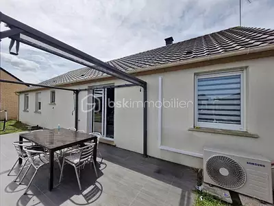 Maison, 109 m²