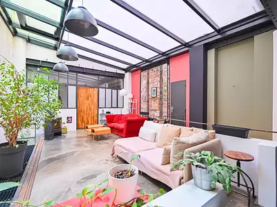 Appartement, 220 m²