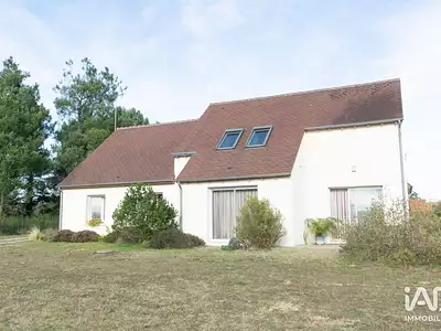 Maison, 160 m²