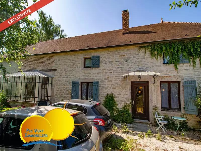 Maison, 120 m²