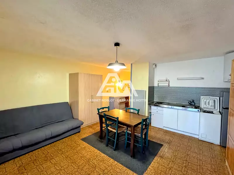 Appartement, 27,84 m²