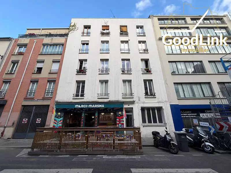 Appartement, 16,03 m²