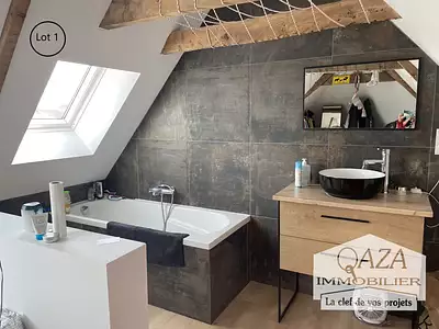 Immeuble, 112 m²