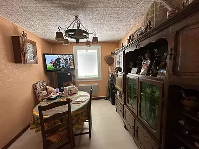 Maison, 61 m²