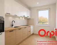 Appartement, 45 m²