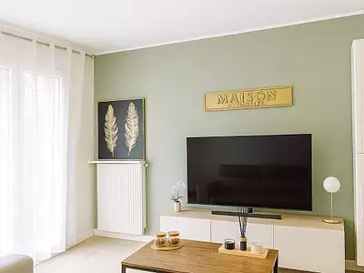 Appartement, 59 m²