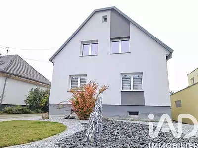 Maison, 143 m²