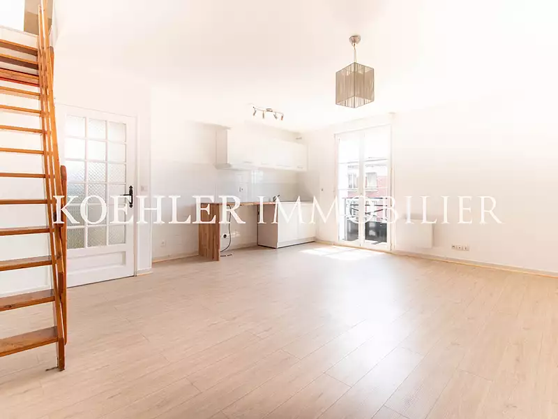 Appartement, 68 m²