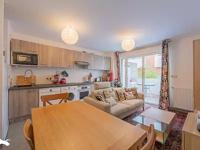 Appartement, 57 m²