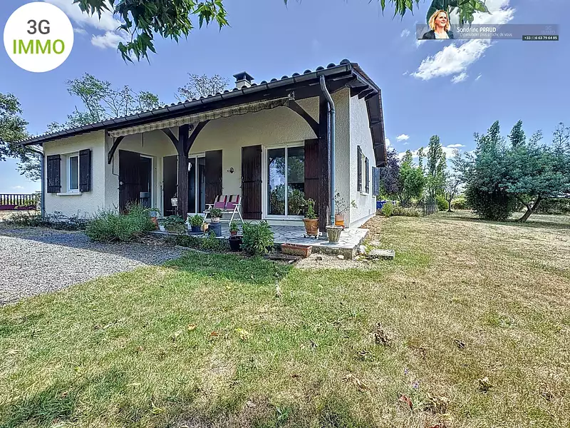 Maison, 110 m²