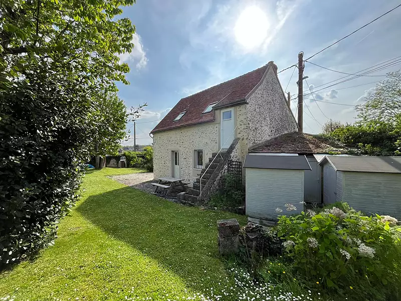 Maison, 66,5 m²