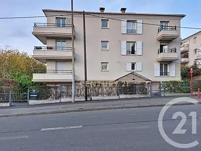 Appartement, 27,8 m²