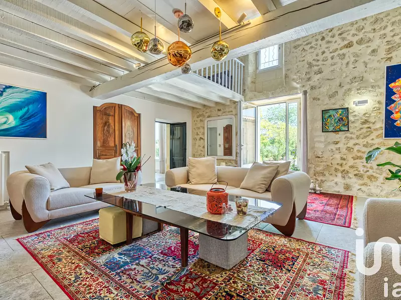 Maison, 390 m²