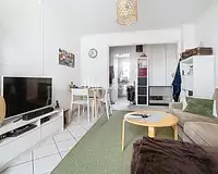 Appartement, 61 m²