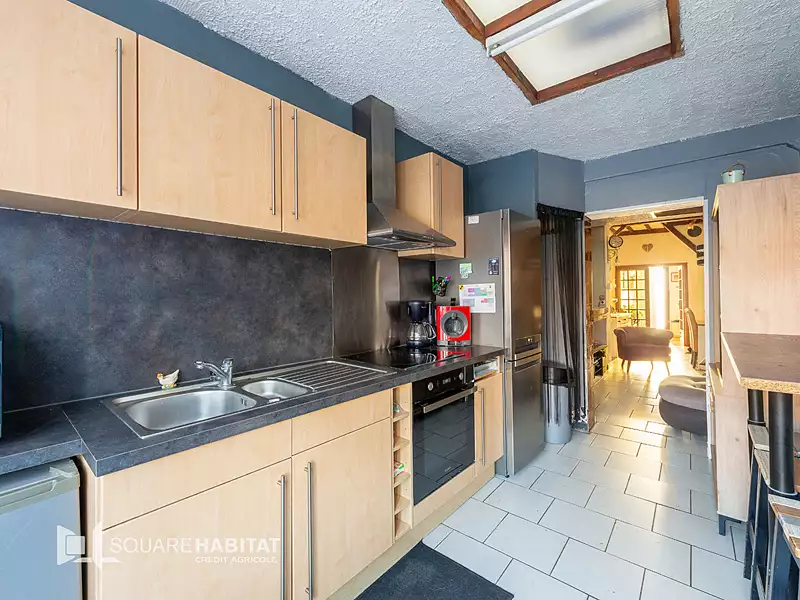 Maison, 121,49 m²