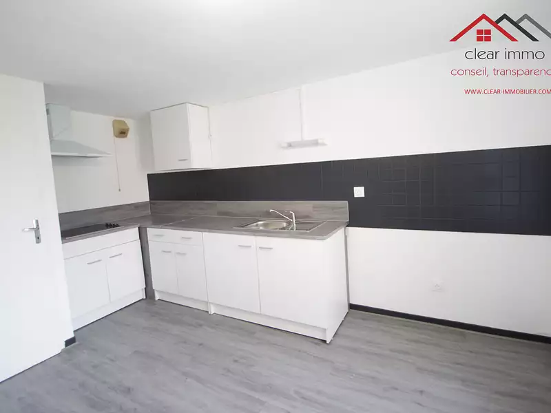Appartement, 55 m²