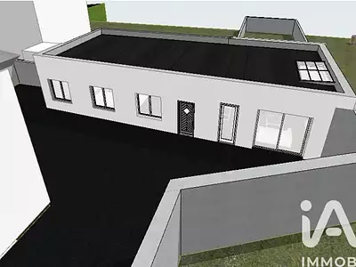 Terrain, 230 m²