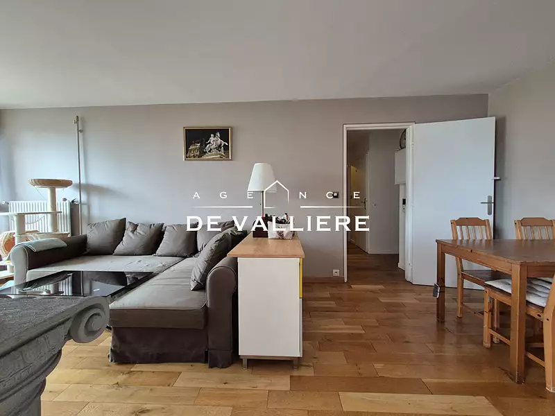 Appartement, 54,74 m²
