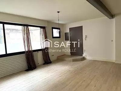 Appartement, 64 m²