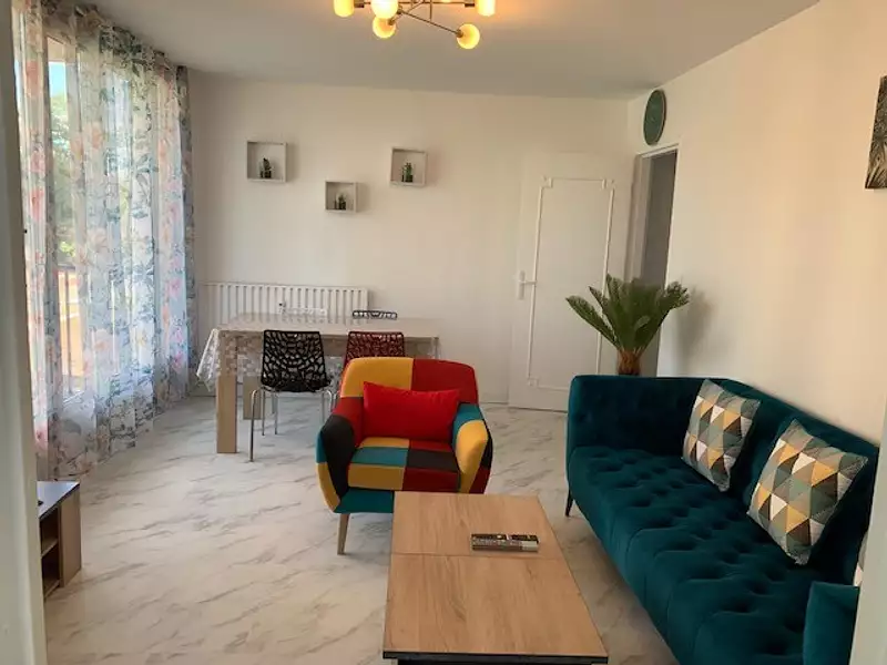 Appartement, 12 m²