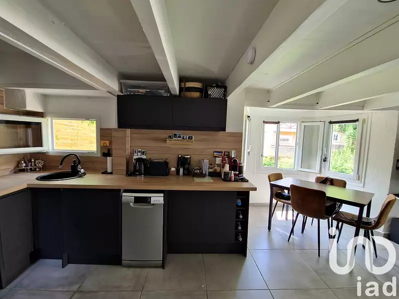Maison, 41 m²