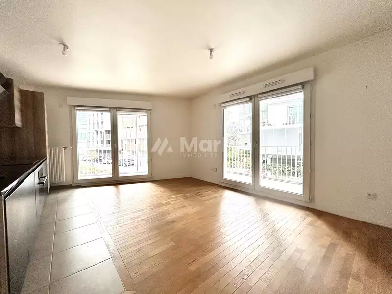 Appartement, 56,27 m²