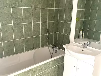 Appartement, 62 m²