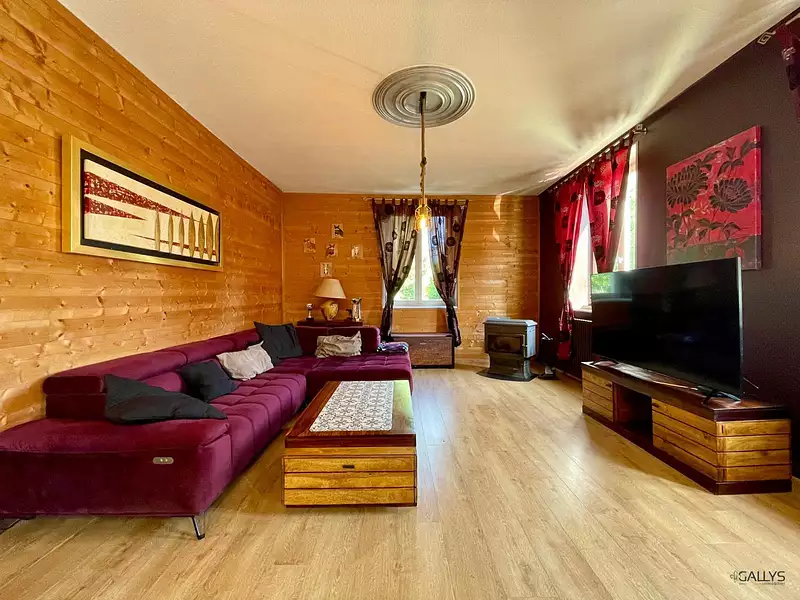 Maison, 201,54 m²