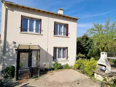 Maison, 92 m²