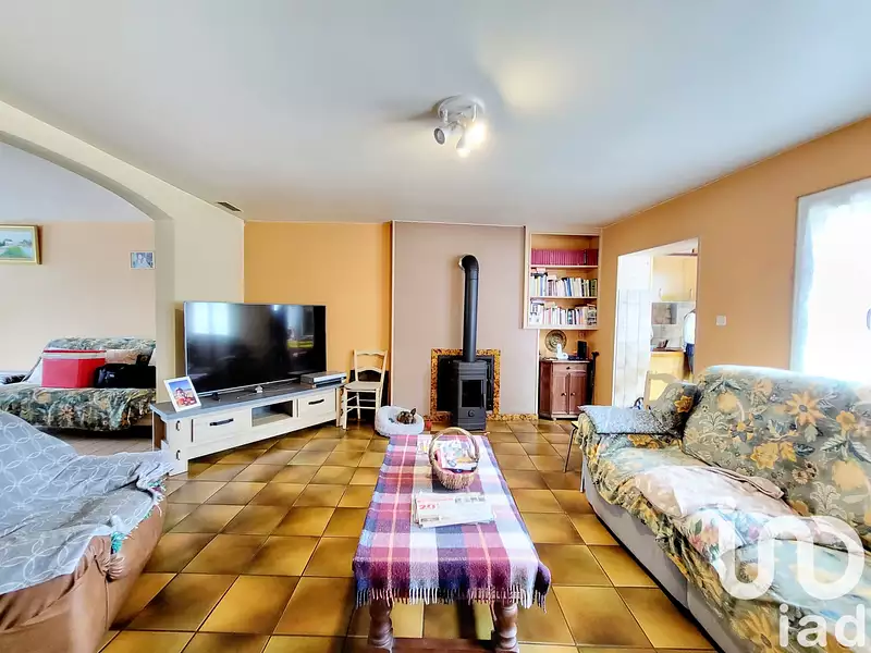 Maison, 125 m²