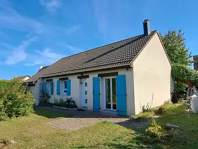 Maison, 81 m²