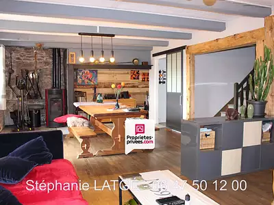 Maison, 116 m²