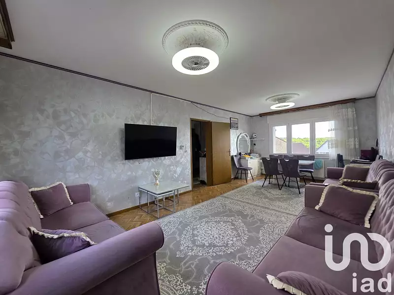 Maison, 88 m²