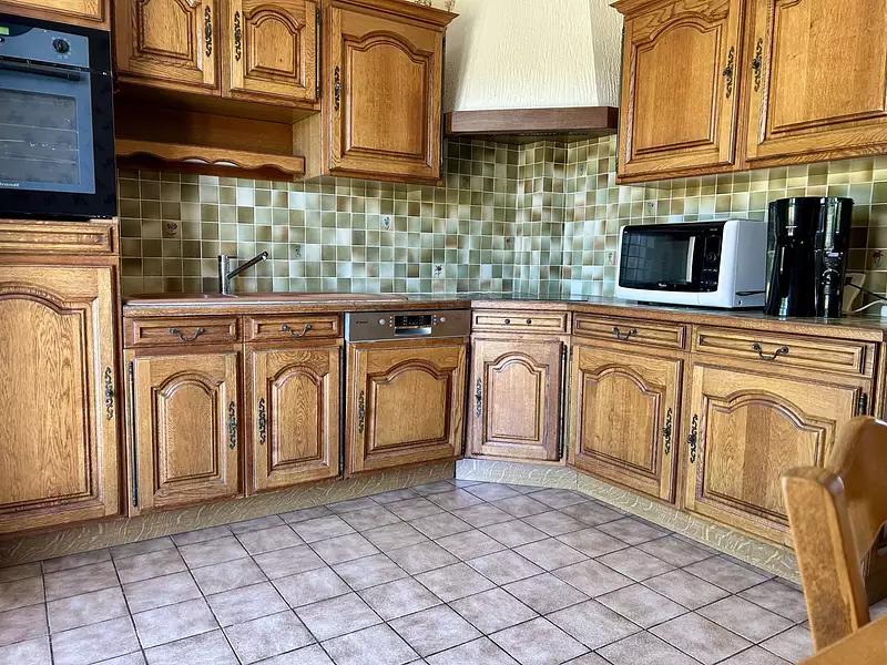 Maison, 132 m²