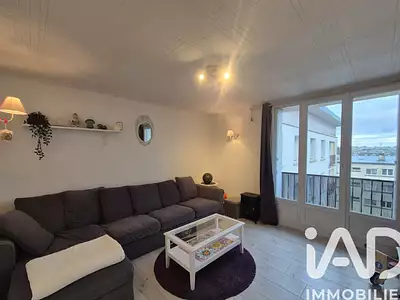 Appartement, 58 m²