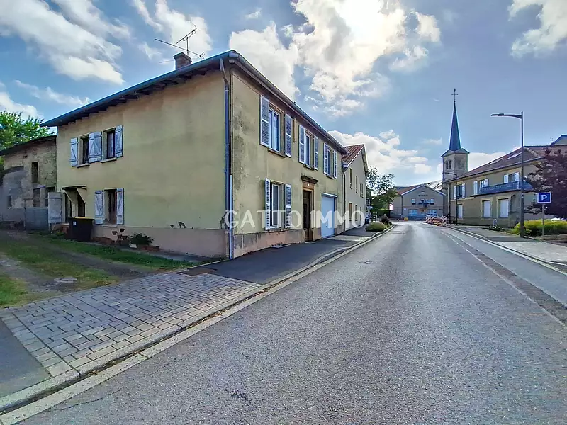 Maison, 127 m²