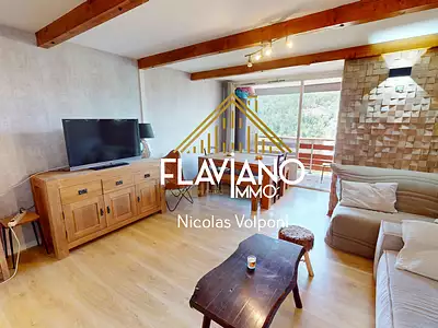 Appartement, 43,21 m²