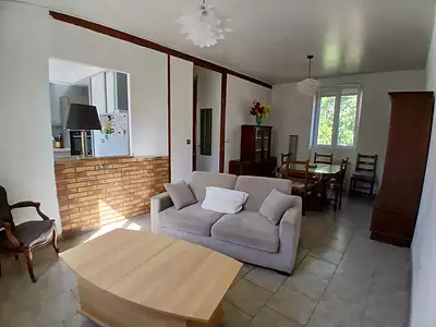 Maison, 52 m²