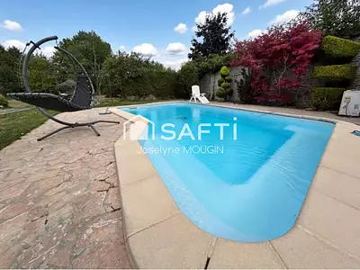 Maison, 264 m²