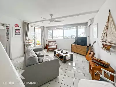 Appartement, 45 m²