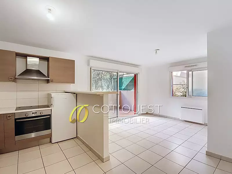 Appartement, 33,01 m²