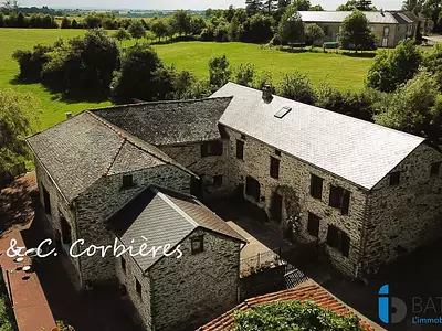 Maison, 373 m²