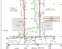 Terrain, 267 m²