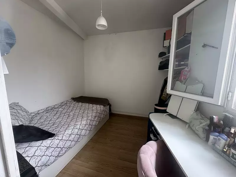 Immeuble, 85 m²