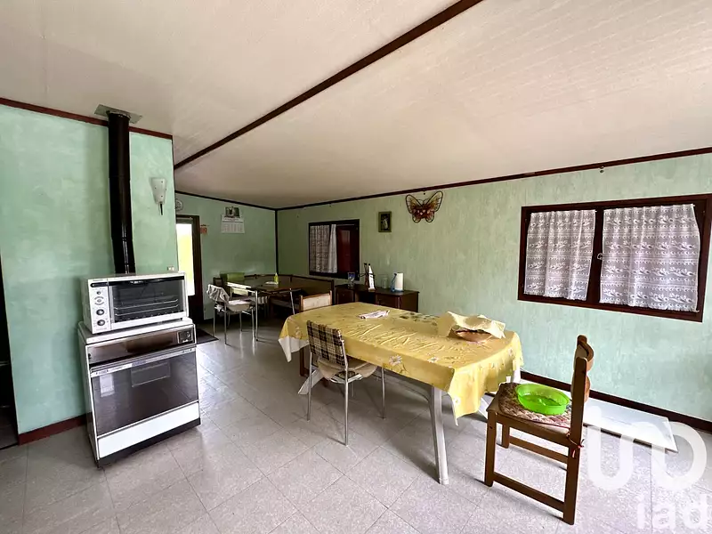 Maison, 46 m²